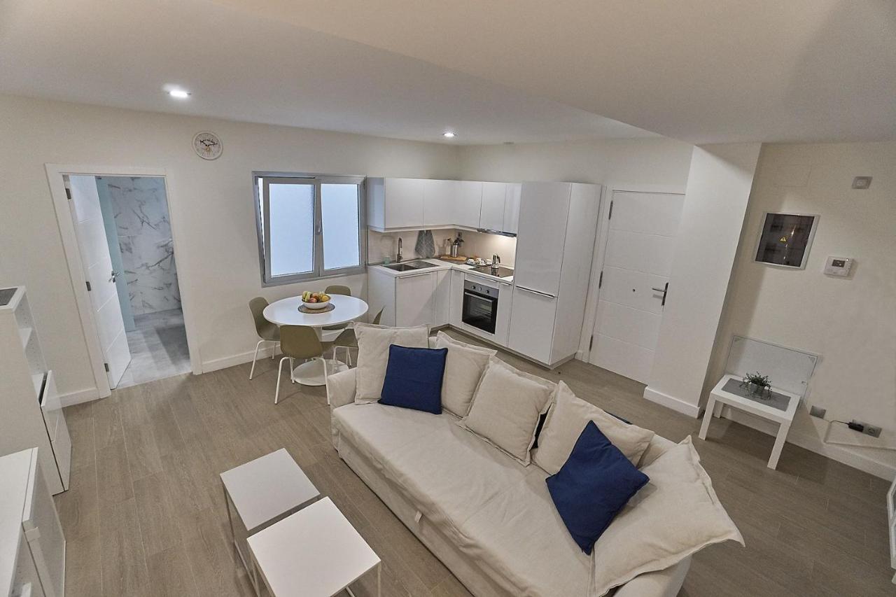 Malibu Canteras Nº 1 - Planta Baja - Ground Floor Las Palmas de Gran Canaria Exterior photo