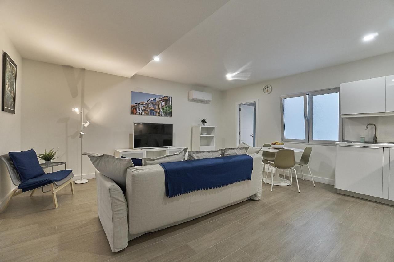 Malibu Canteras Nº 1 - Planta Baja - Ground Floor Las Palmas de Gran Canaria Exterior photo