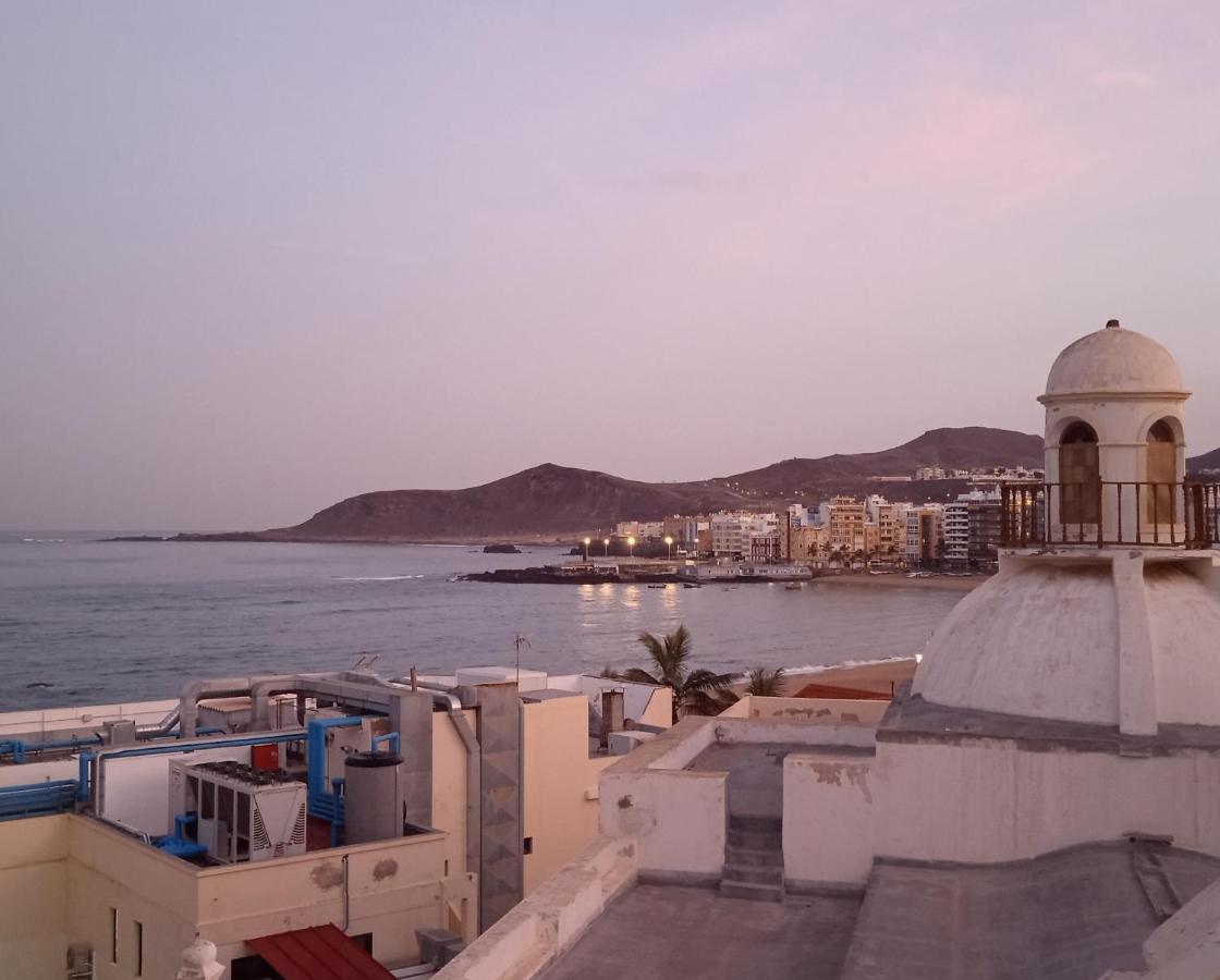 Malibu Canteras Nº 1 - Planta Baja - Ground Floor Las Palmas de Gran Canaria Exterior photo