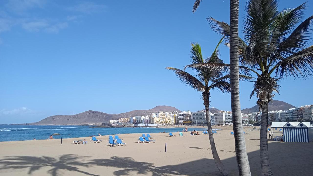 Malibu Canteras Nº 1 - Planta Baja - Ground Floor Las Palmas de Gran Canaria Exterior photo