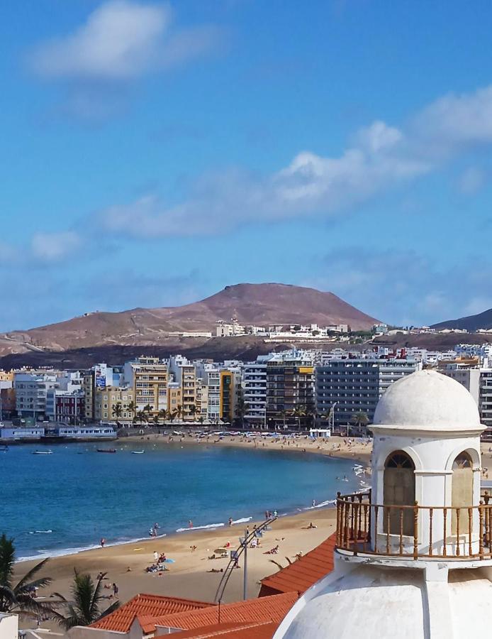 Malibu Canteras Nº 1 - Planta Baja - Ground Floor Las Palmas de Gran Canaria Exterior photo