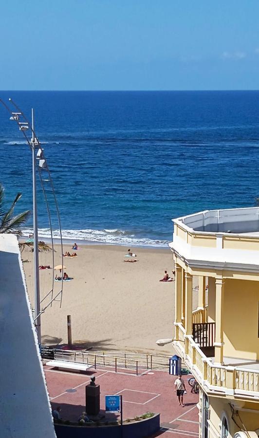 Malibu Canteras Nº 1 - Planta Baja - Ground Floor Las Palmas de Gran Canaria Exterior photo