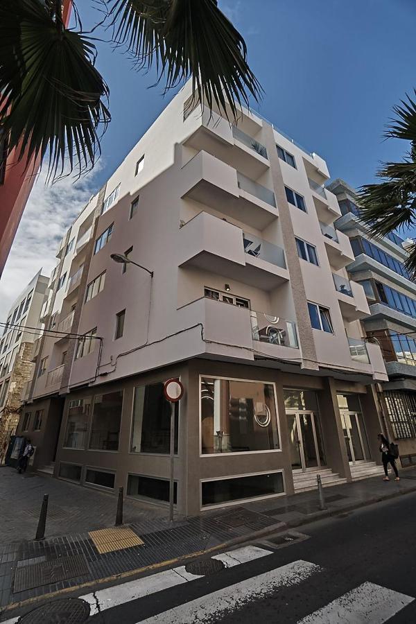 Malibu Canteras Nº 1 - Planta Baja - Ground Floor Las Palmas de Gran Canaria Exterior photo